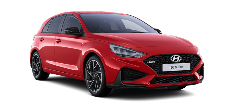 HYUNDAI i30 1.5T GDi 48v Hybrid Advance 5dr